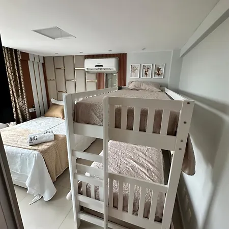 Cobertura De Luxo Com Vista Mar - Tambau Apartamento João Pessoa Exterior foto