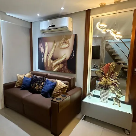 Cobertura De Luxo Com Vista Mar - Tambau Apartamento João Pessoa Exterior foto