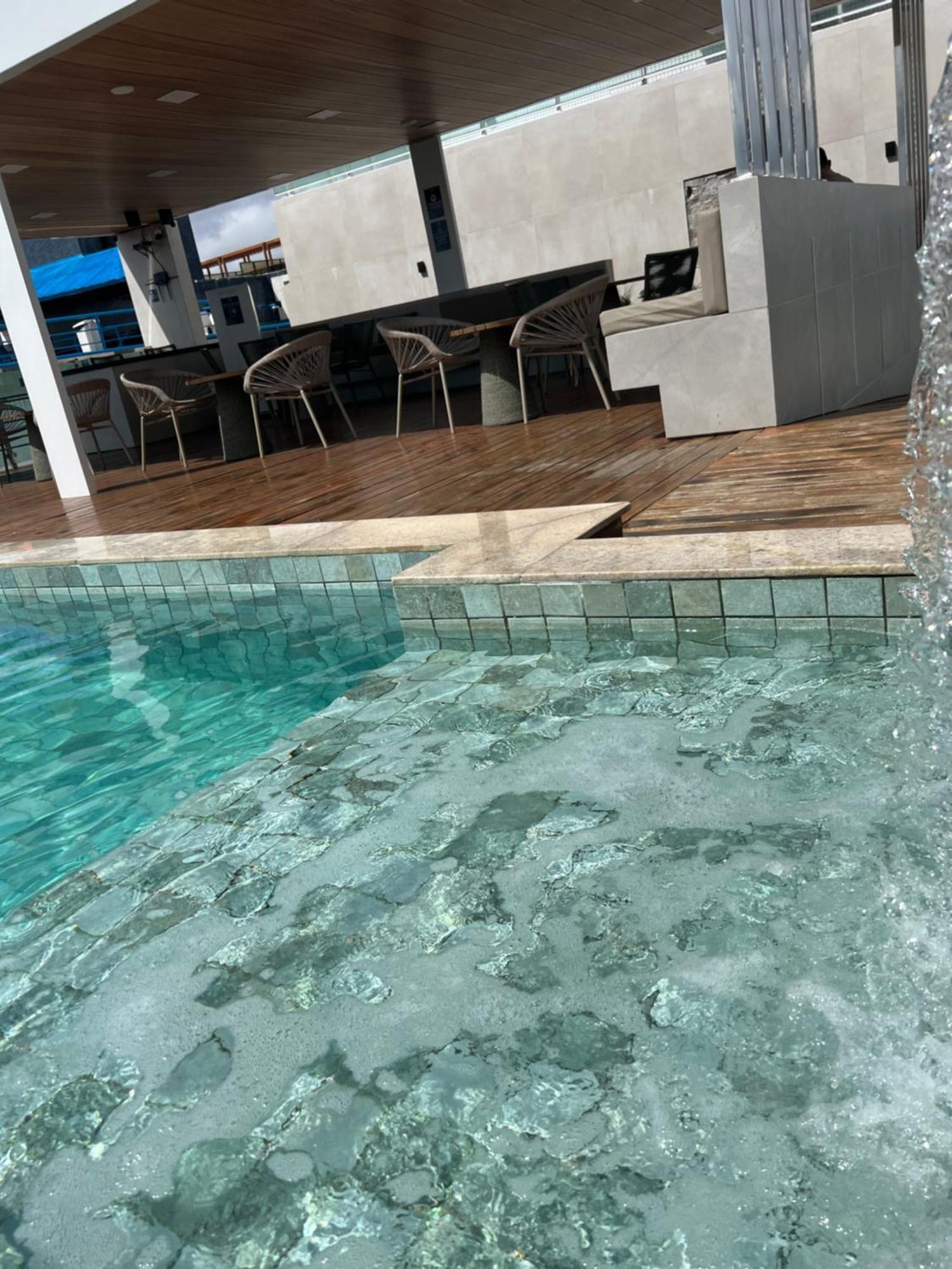 Cobertura De Luxo Com Vista Mar - Tambau Joao Pessoa