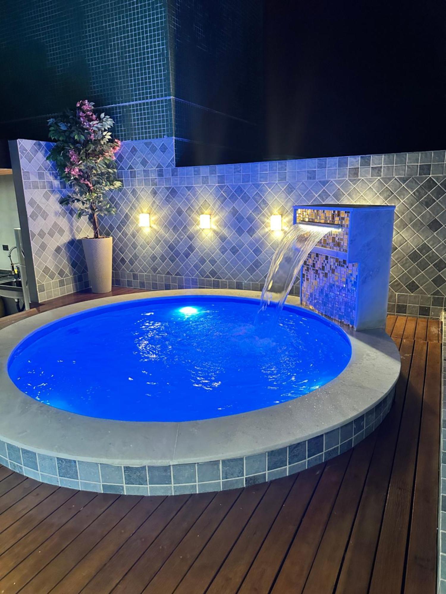 Cobertura De Luxo Com Vista Mar - Tambau Apartment Joao Pessoa