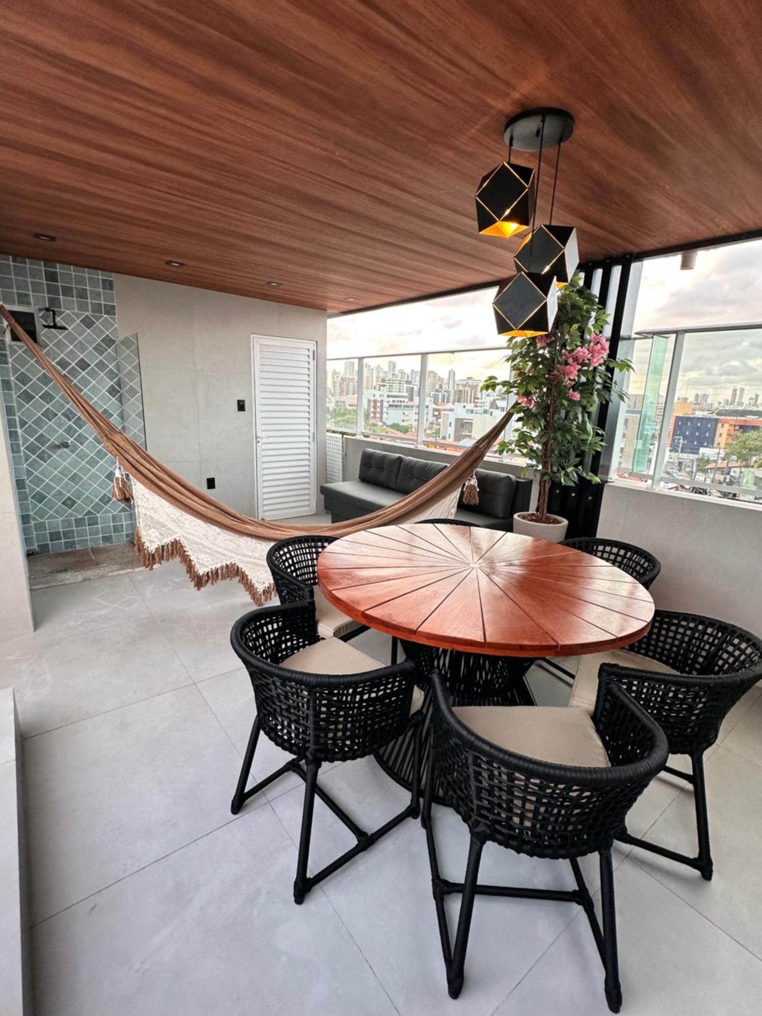 Apartment Cobertura De Luxo Com Vista Mar - Tambau Joao Pessoa